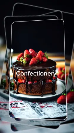FOOD CONFECTIONERY