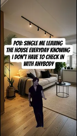 single leaving 