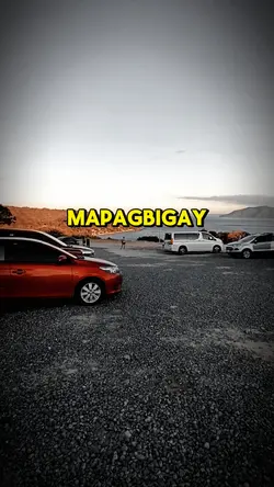 Mapagbigay