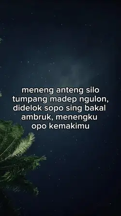 trend kata kata jowo