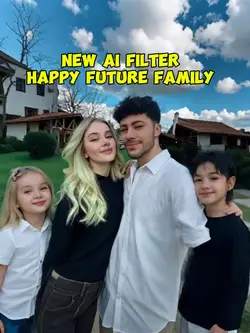 Happy Family - AI