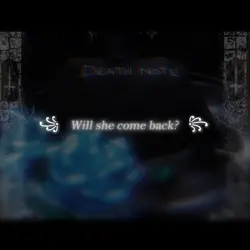🖤🩵DEATH NOTE🩵🖤