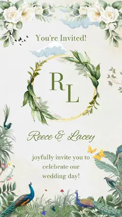 Wedding Invitation