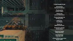 Credit Outro film