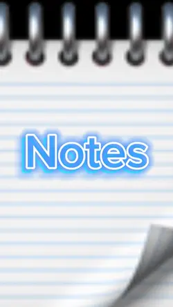 Notes