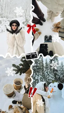 Winter vibes