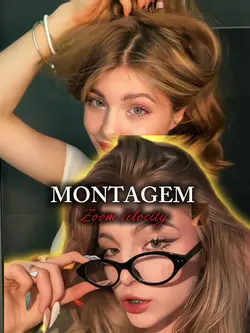 MONTAGEM ZOOM 