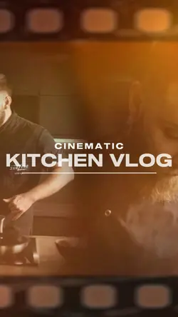 kitchen vlog 