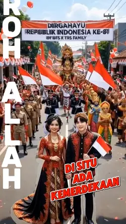 HUT RI ke-81