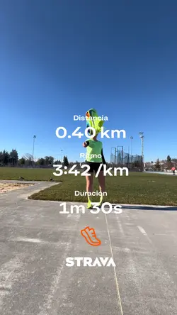Trend Strava running