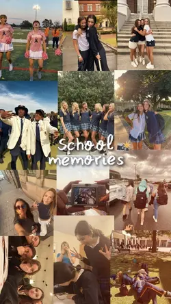 School memories