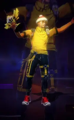 Trend hot TikTok