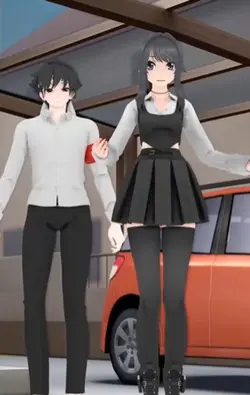 Ayano X Budo🫦