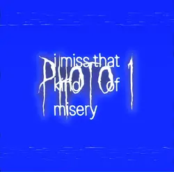 misery