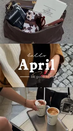 Hello April