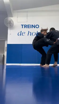 Treino de hoje