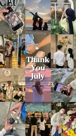 Thank You July