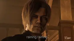 its raining | Rihana