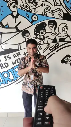 Efek Game seru