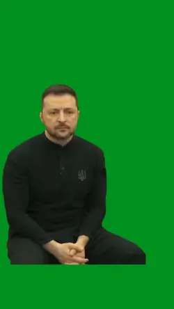 confused zelensky 