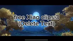 Free Xiao Clips