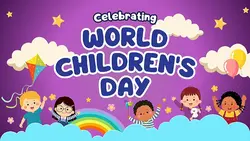 celebrating world
