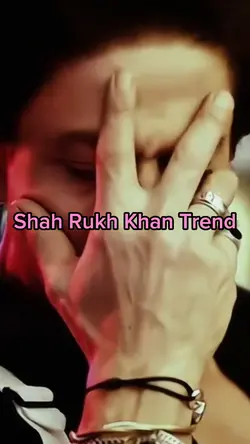 Shah Rukh Khan Trend
