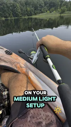 How to catch fish