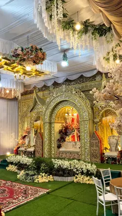 Pelaminan minang