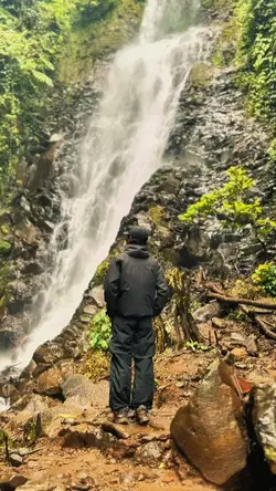 Savana-waterfall