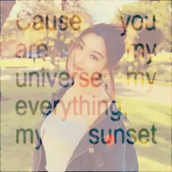 universe - thuy