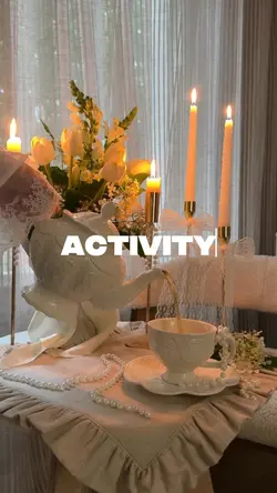 TODAY ACTIVITY