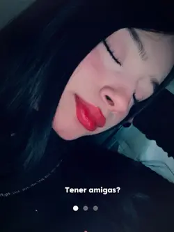 Amigas? No para que!