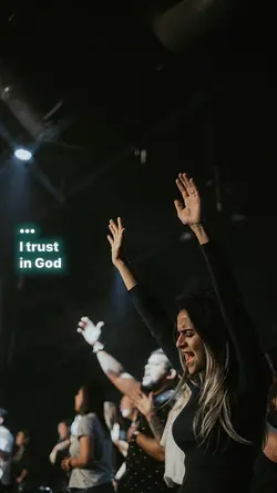 Trust In God