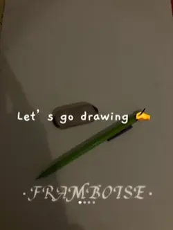 Let’s go drawing 