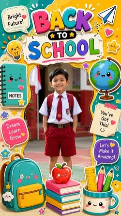 Back to school