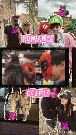 romance couple 