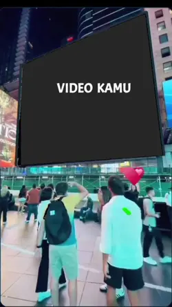 Masuk layar lebar 