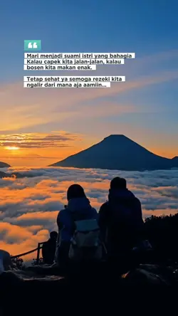 Mari menjadi suami 