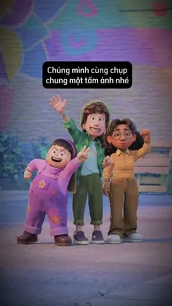 Chụp ảnh cùng bạn bè