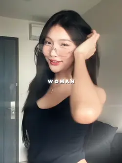woman