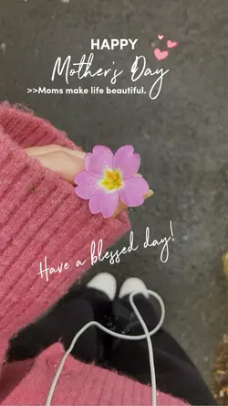Happy Mother's Day