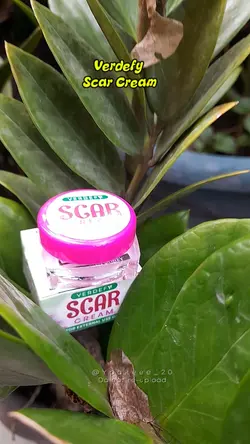 Verdefy Scar Cream
