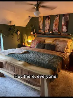 Wooden furniture 