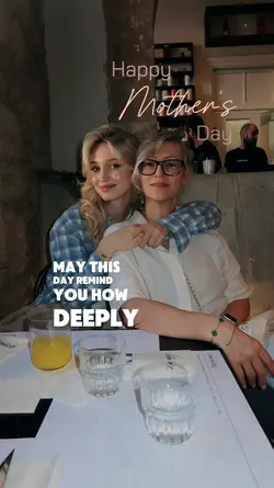 Happy Mother's day