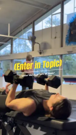 GYM Template