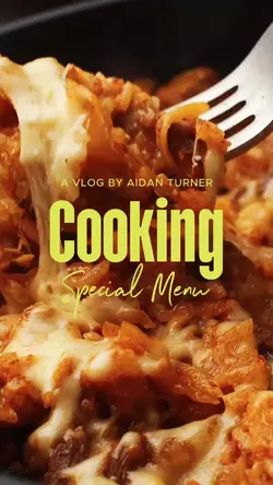 Cinematic Cooking