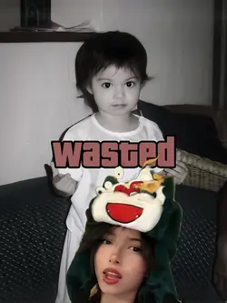 GLOW UP WASTED