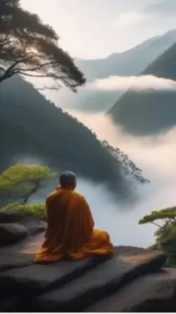 Ngủ độc trong Phật /