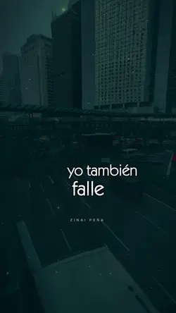 Nada personal 